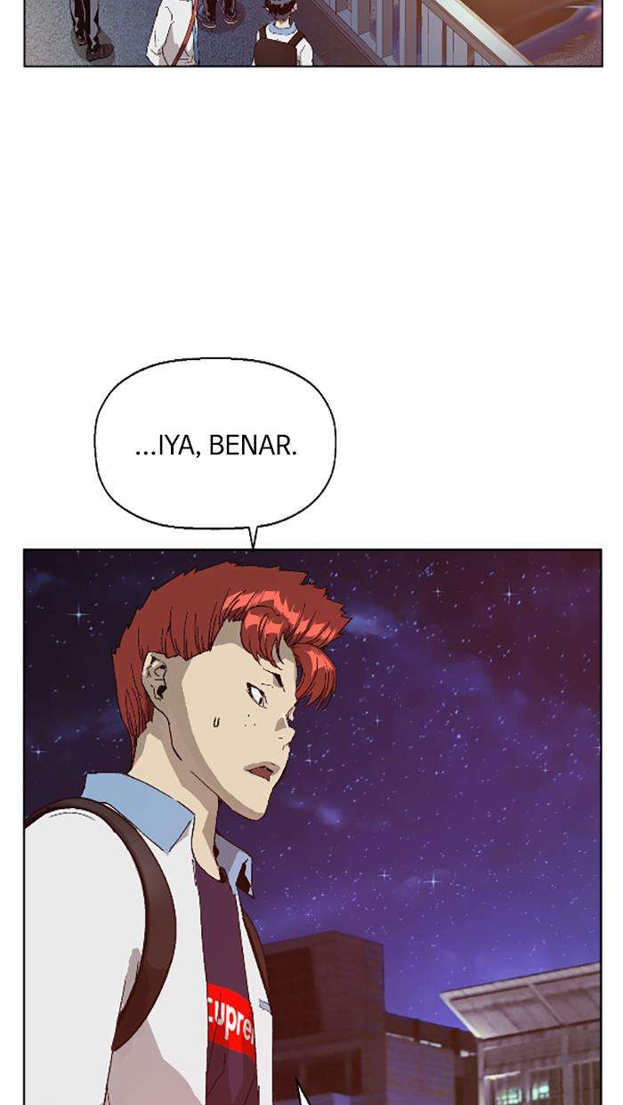 Weak Hero Chapter 134 Gambar 32