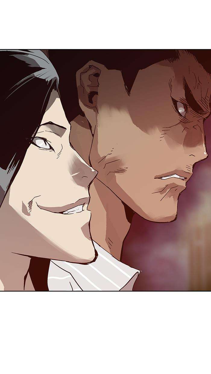 Weak Hero Chapter 134 Gambar 37