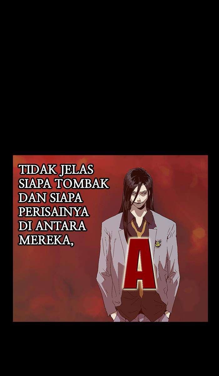 Weak Hero Chapter 133 Gambar 40