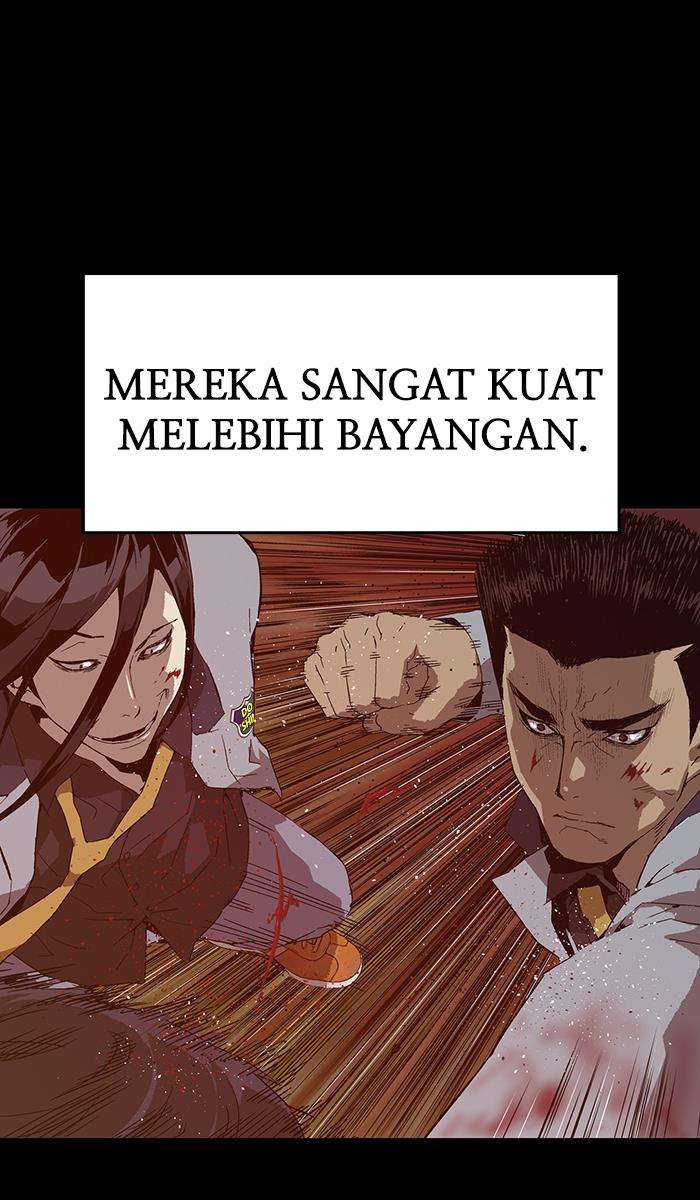 Weak Hero Chapter 133 Gambar 43
