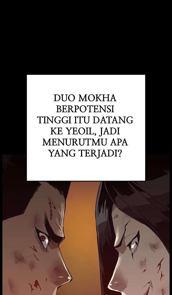 Weak Hero Chapter 133 Gambar 44