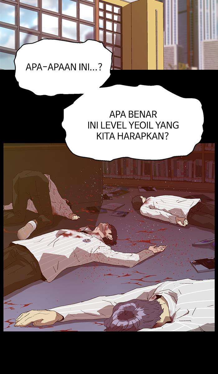 Weak Hero Chapter 133 Gambar 47