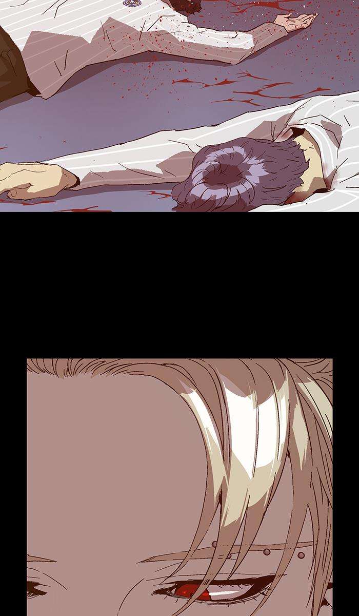 Weak Hero Chapter 133 Gambar 52