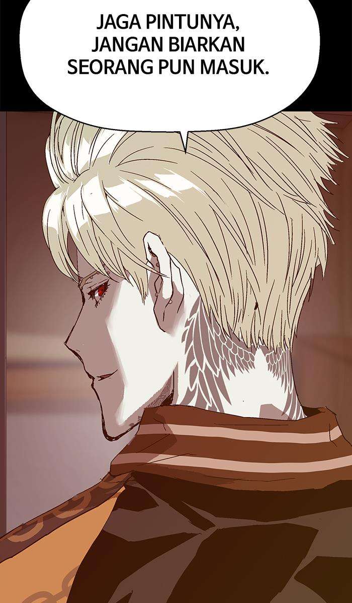 Weak Hero Chapter 133 Gambar 54