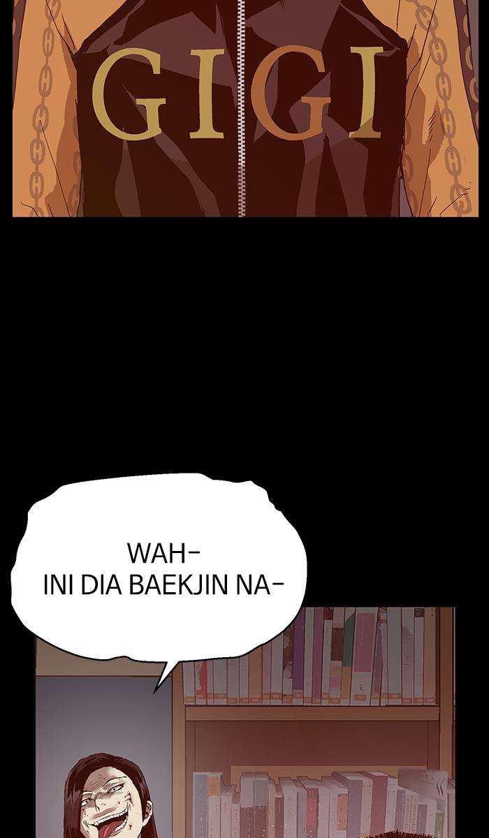 Weak Hero Chapter 133 Gambar 58