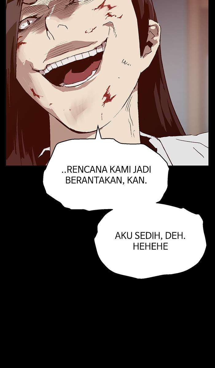 Weak Hero Chapter 133 Gambar 60