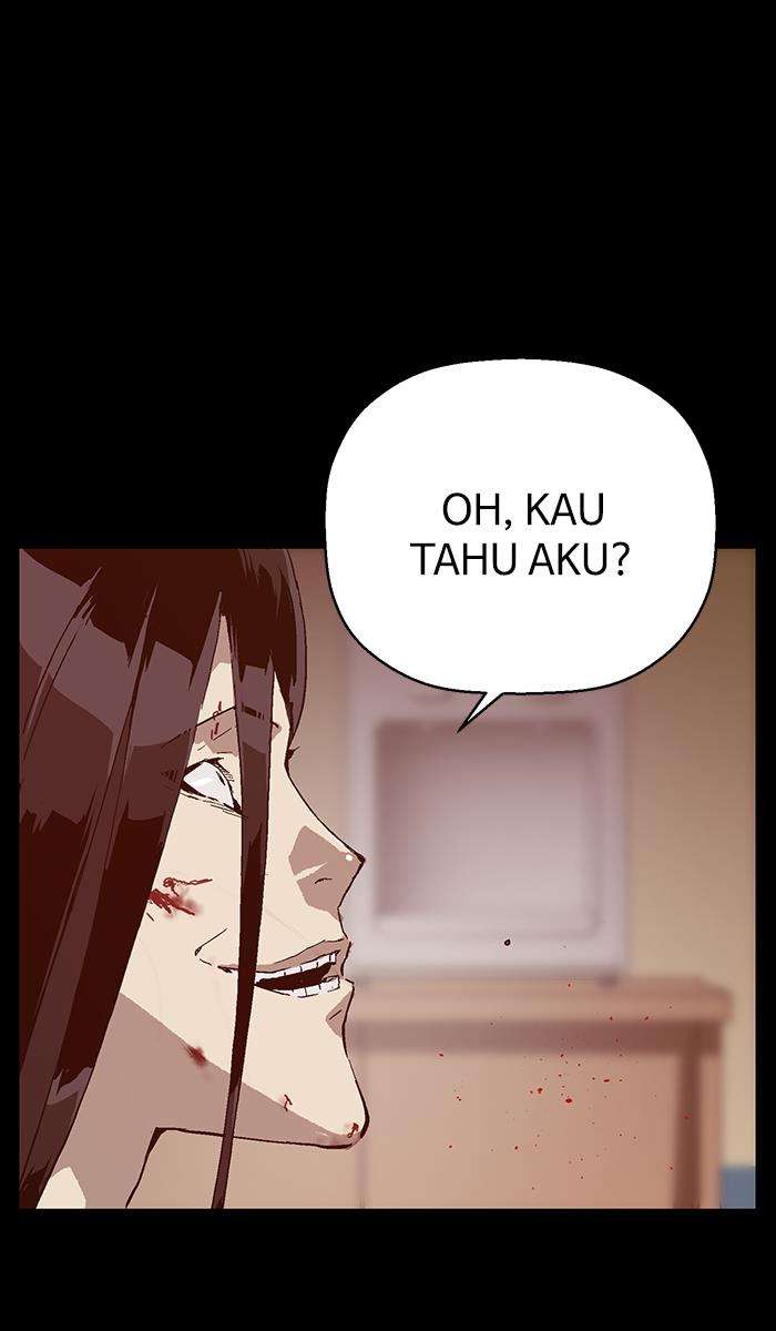 Weak Hero Chapter 133 Gambar 62