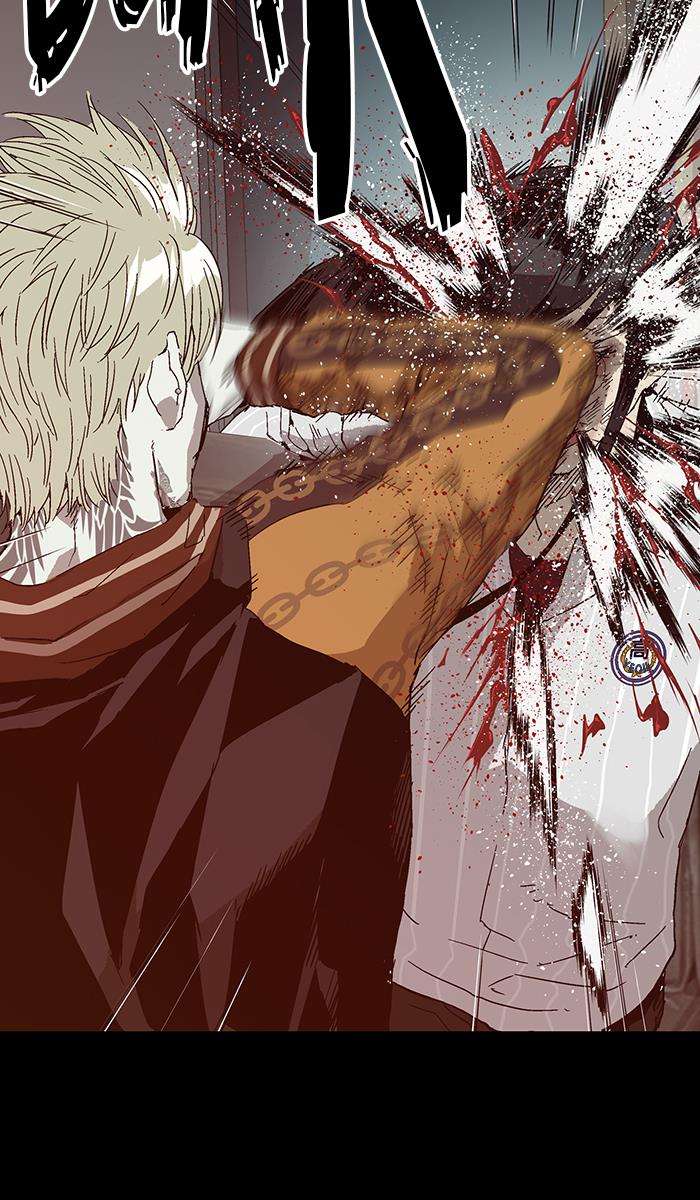 Weak Hero Chapter 133 Gambar 66