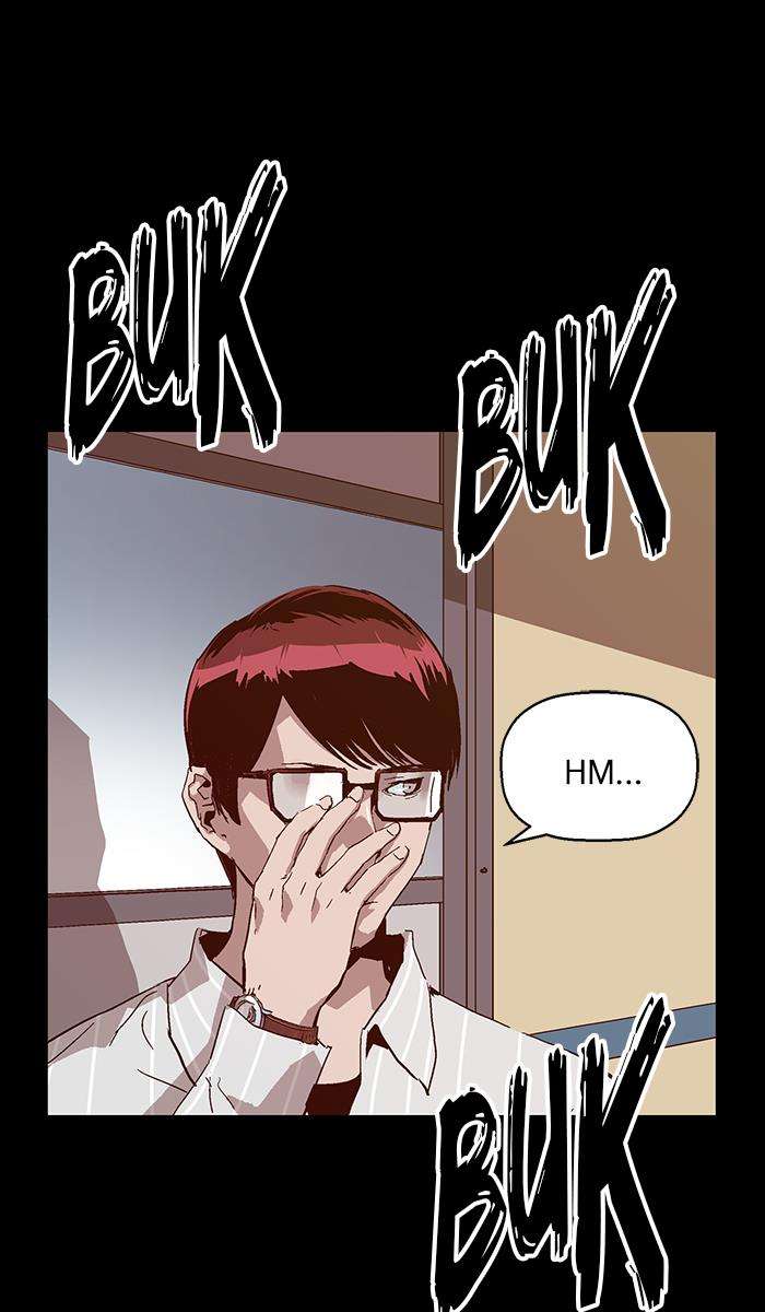 Weak Hero Chapter 133 Gambar 74