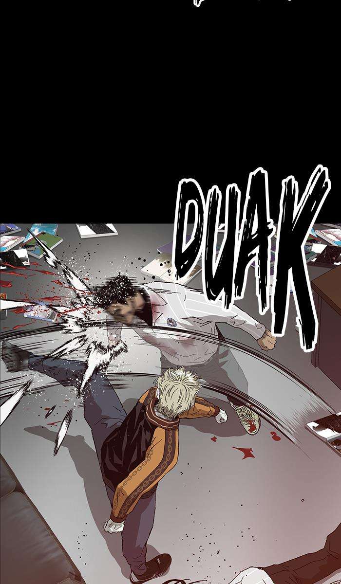 Weak Hero Chapter 133 Gambar 75