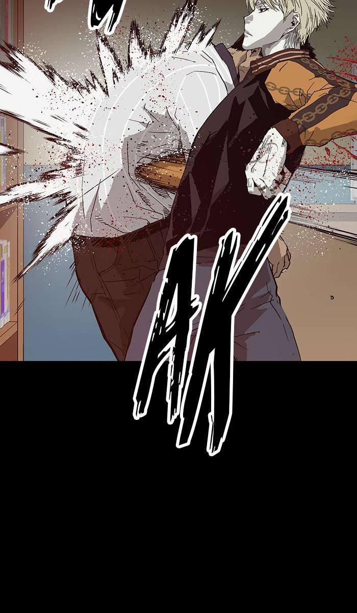 Weak Hero Chapter 133 Gambar 77