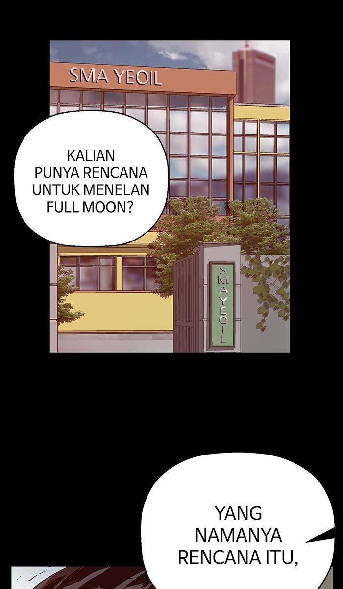 Weak Hero Chapter 133 Gambar 83