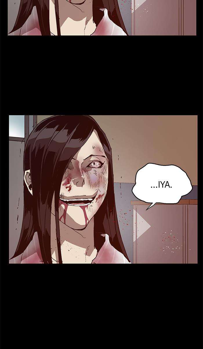 Weak Hero Chapter 133 Gambar 93