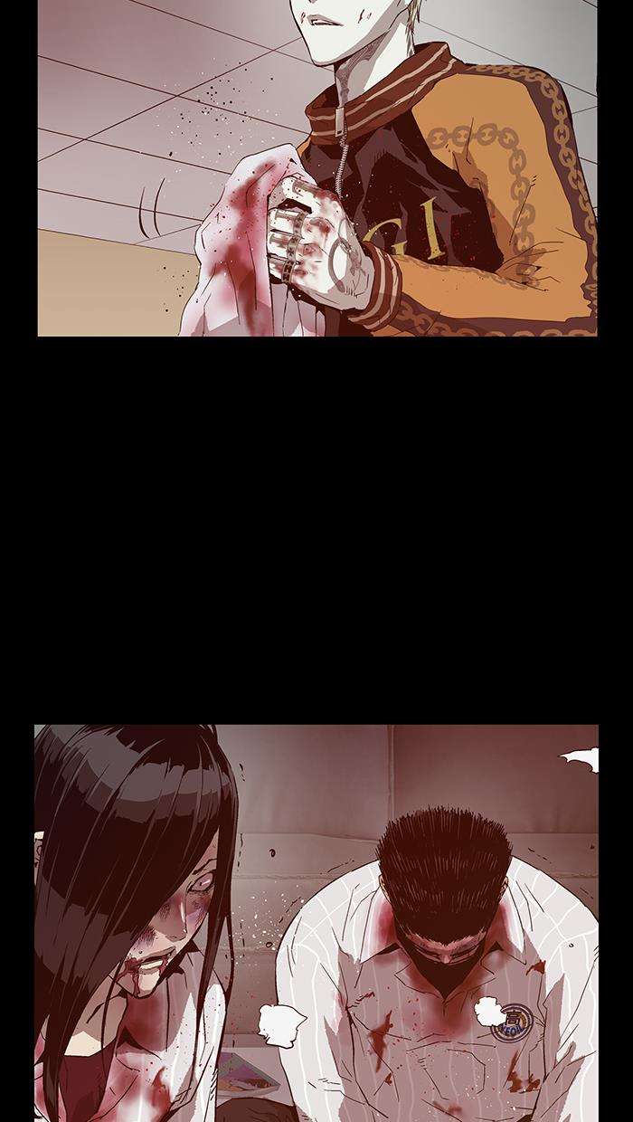 Weak Hero Chapter 133 Gambar 101