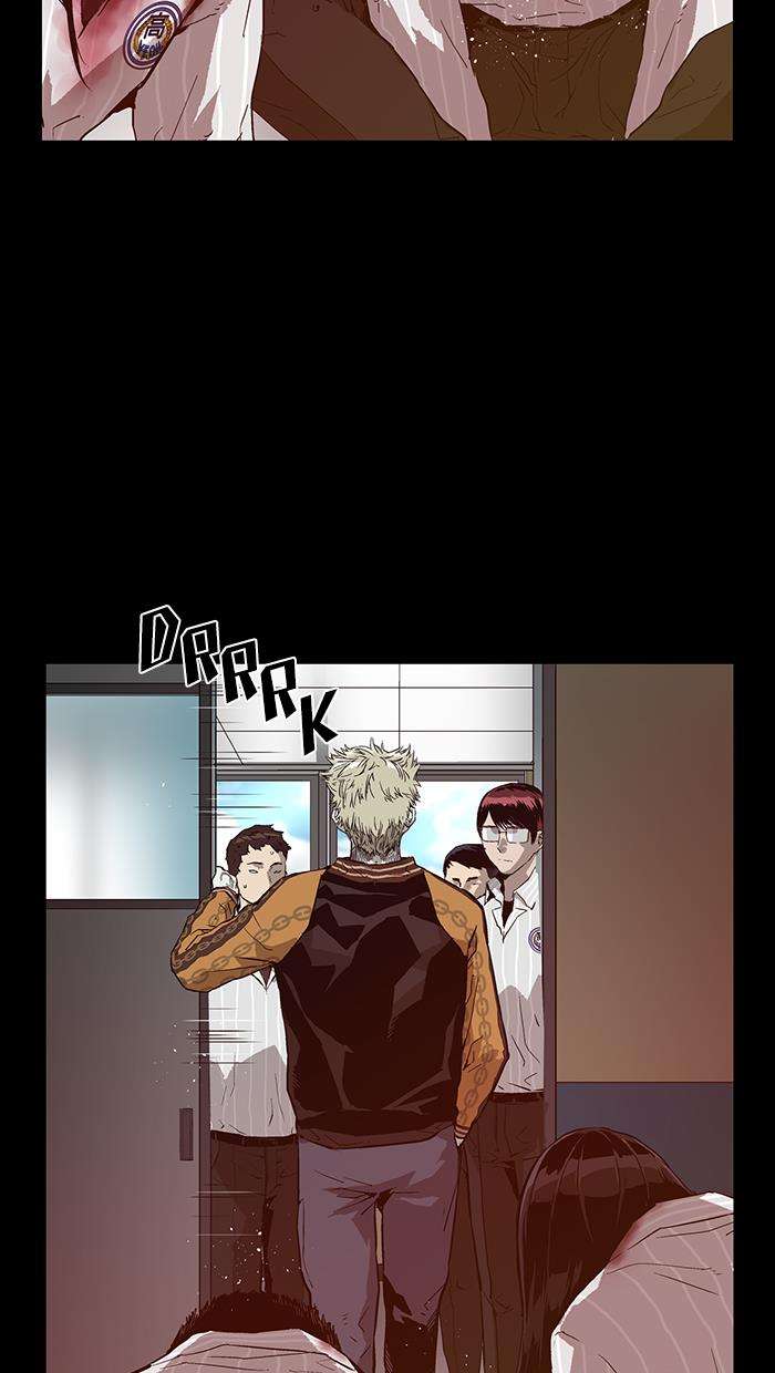 Weak Hero Chapter 133 Gambar 102