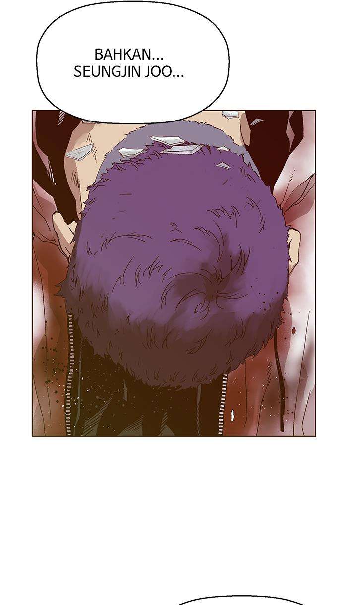 Weak Hero Chapter 133 Gambar 11