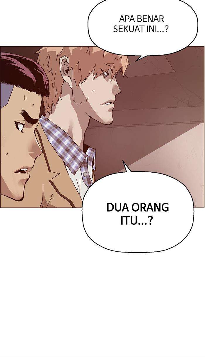 Weak Hero Chapter 133 Gambar 12
