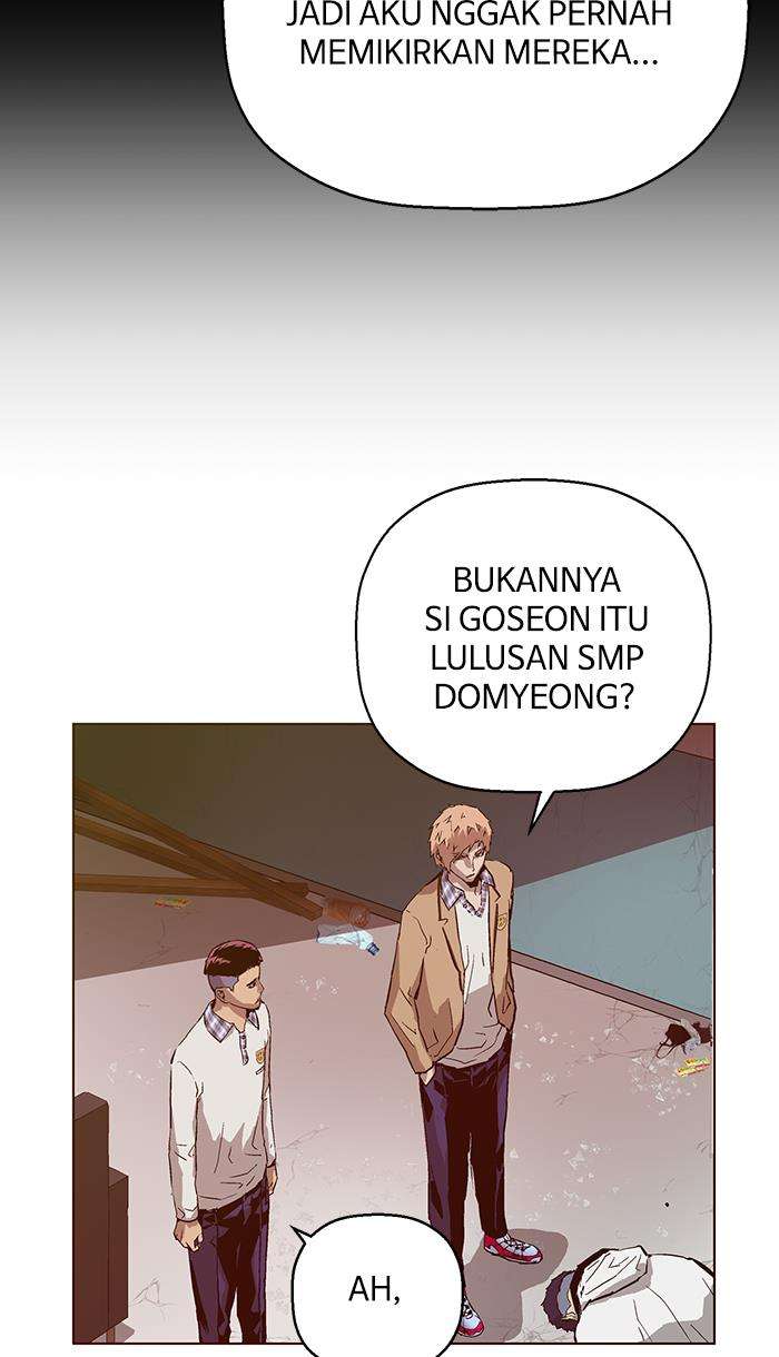 Weak Hero Chapter 133 Gambar 15