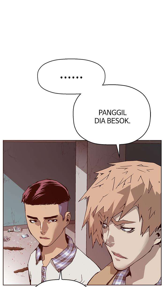 Weak Hero Chapter 133 Gambar 17