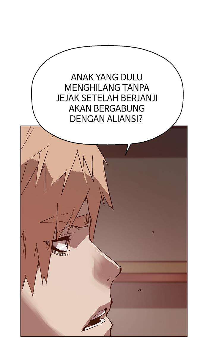 Weak Hero Chapter 133 Gambar 25