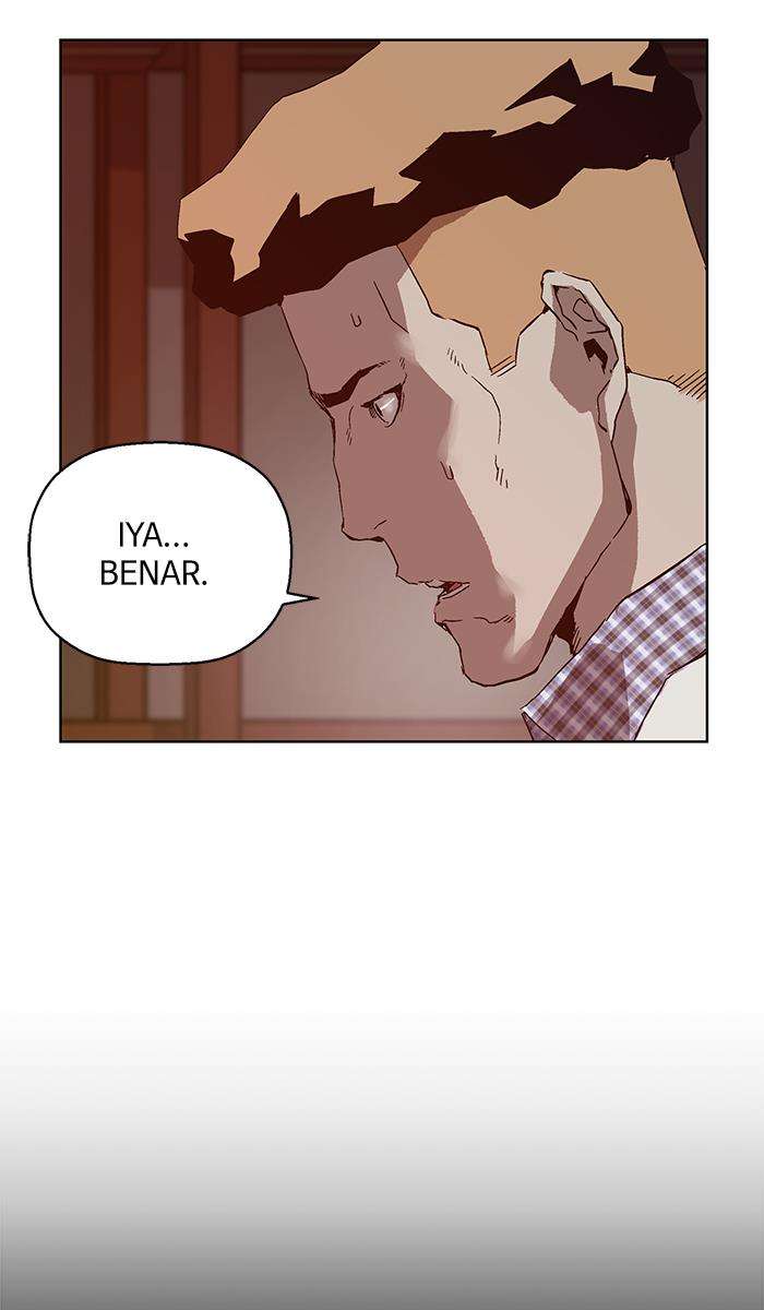 Weak Hero Chapter 133 Gambar 26