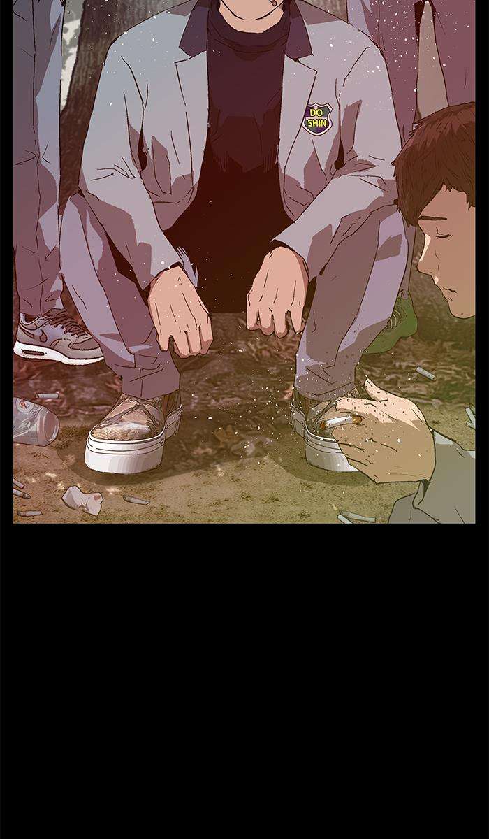 Weak Hero Chapter 133 Gambar 33