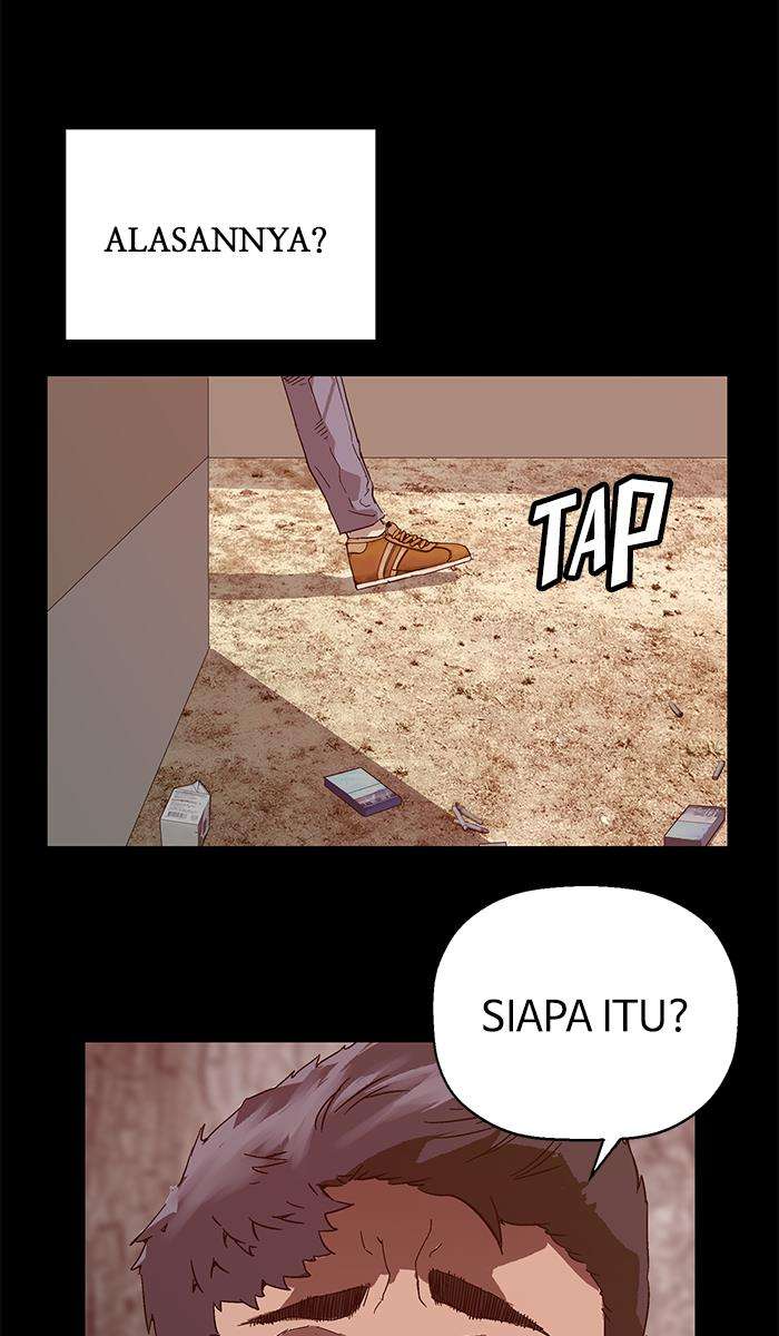 Weak Hero Chapter 133 Gambar 34