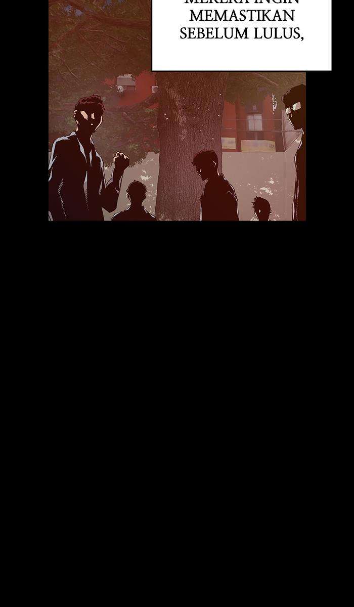 Weak Hero Chapter 133 Gambar 36