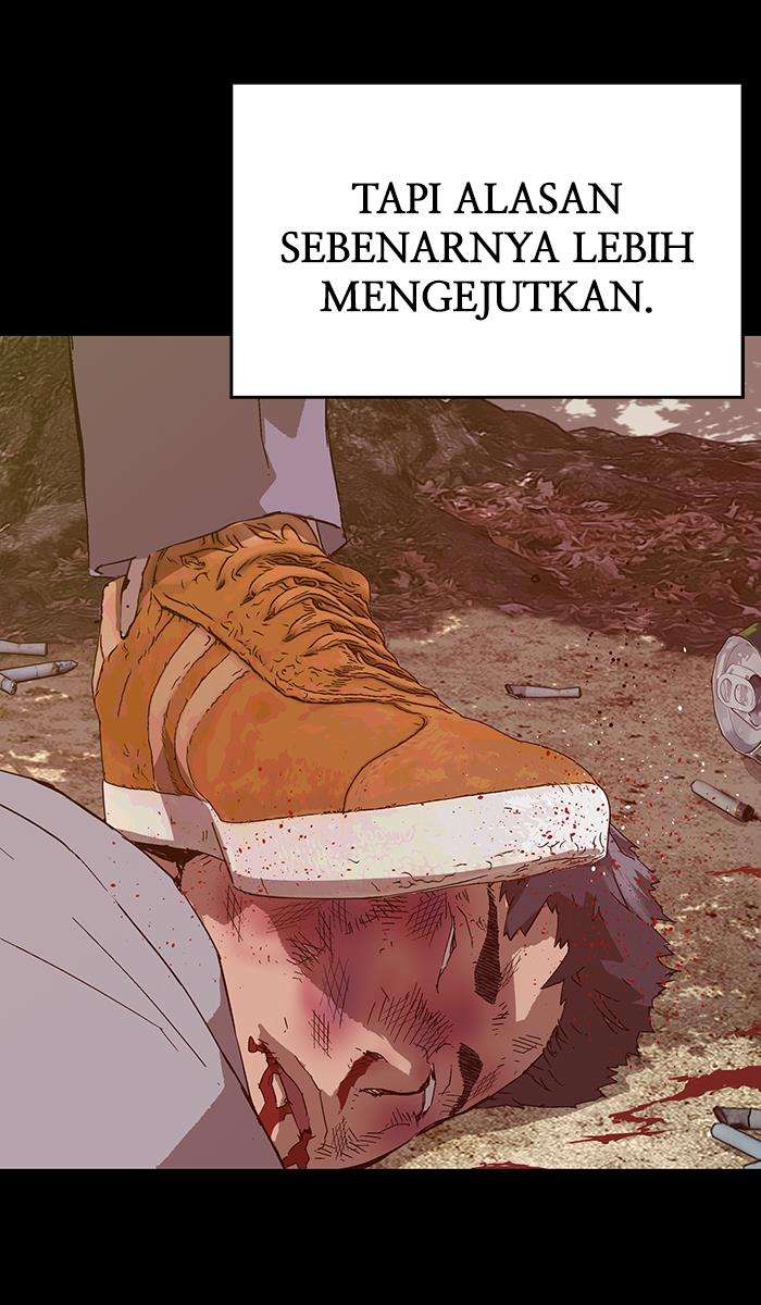Weak Hero Chapter 133 Gambar 37