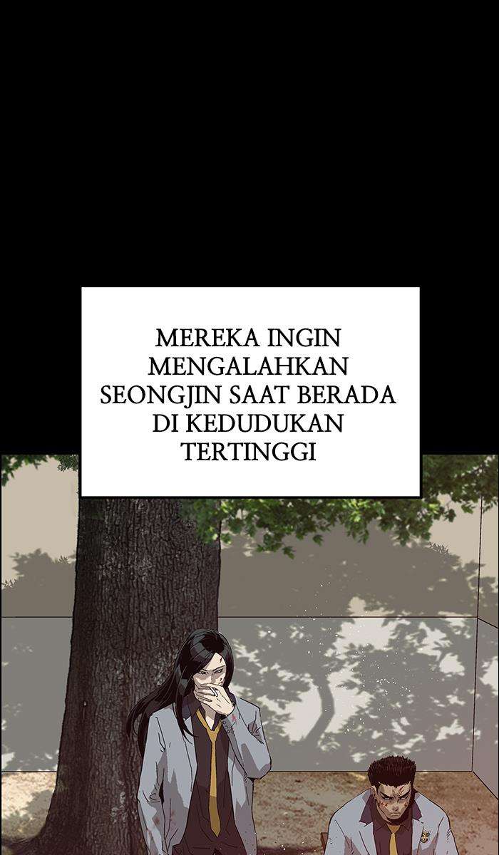 Weak Hero Chapter 133 Gambar 38