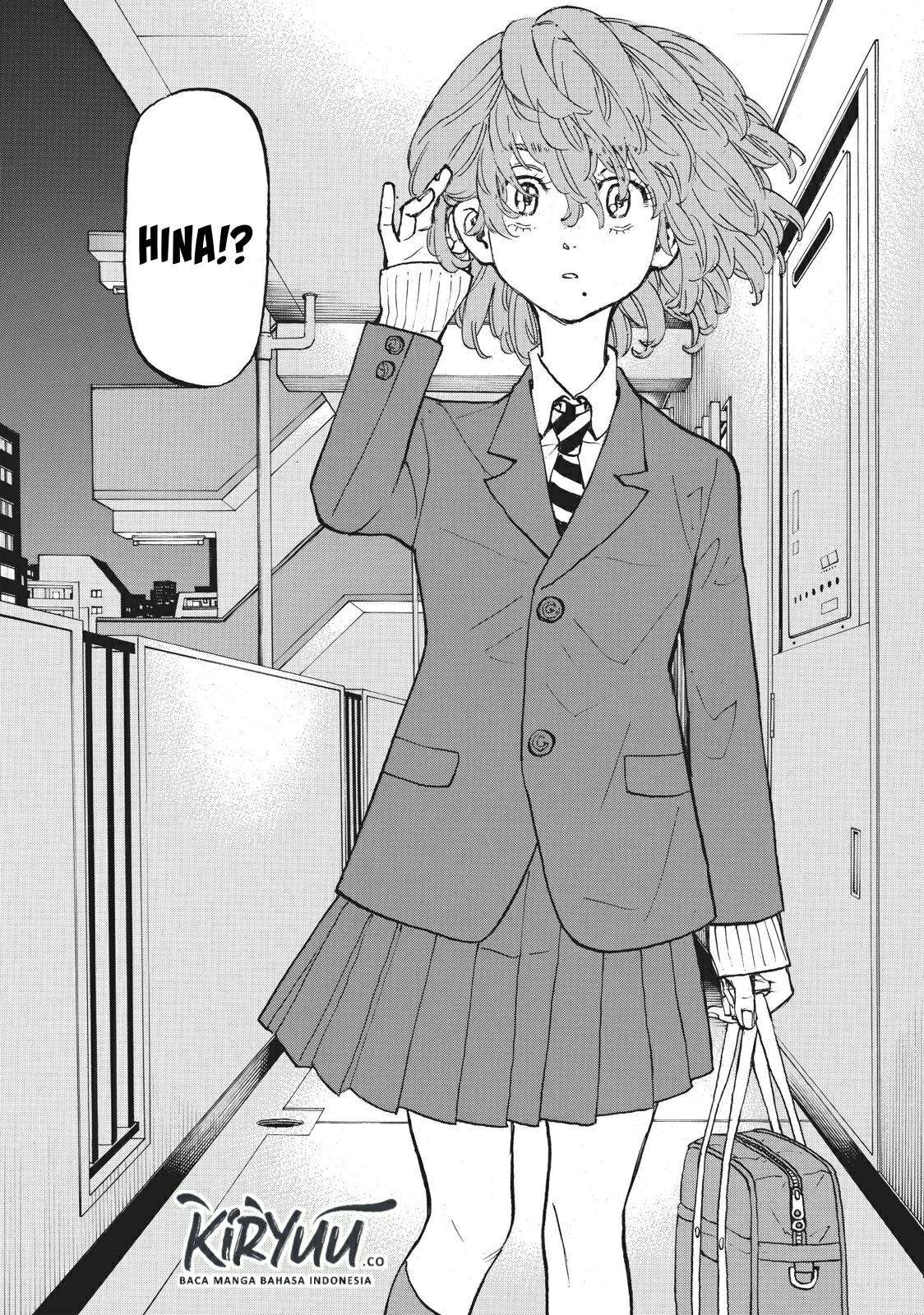 Tokyo卍Revengers Chapter 130 Gambar 19