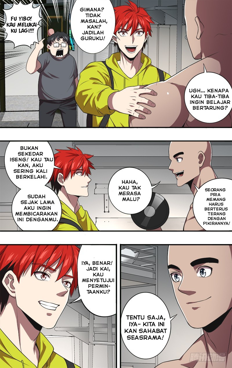 Monster Kingdom Chapter 76 Gambar 14