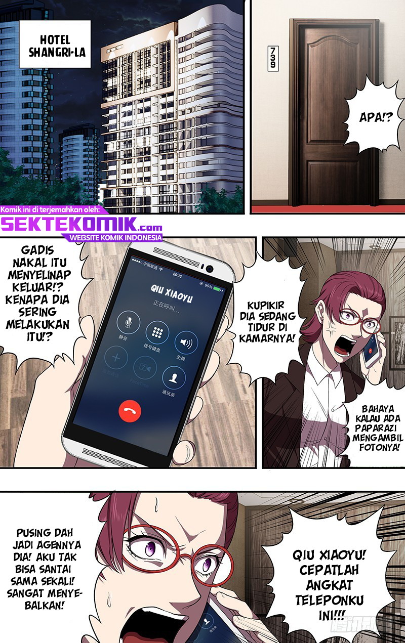 Monster Kingdom Chapter 75 Gambar 5