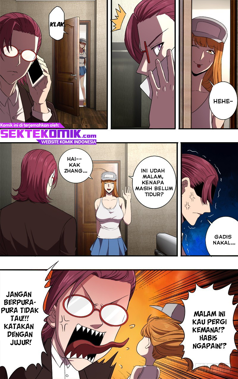 Monster Kingdom Chapter 75 Gambar 6