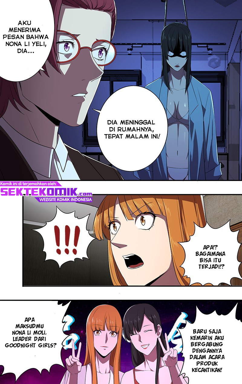 Monster Kingdom Chapter 75 Gambar 9