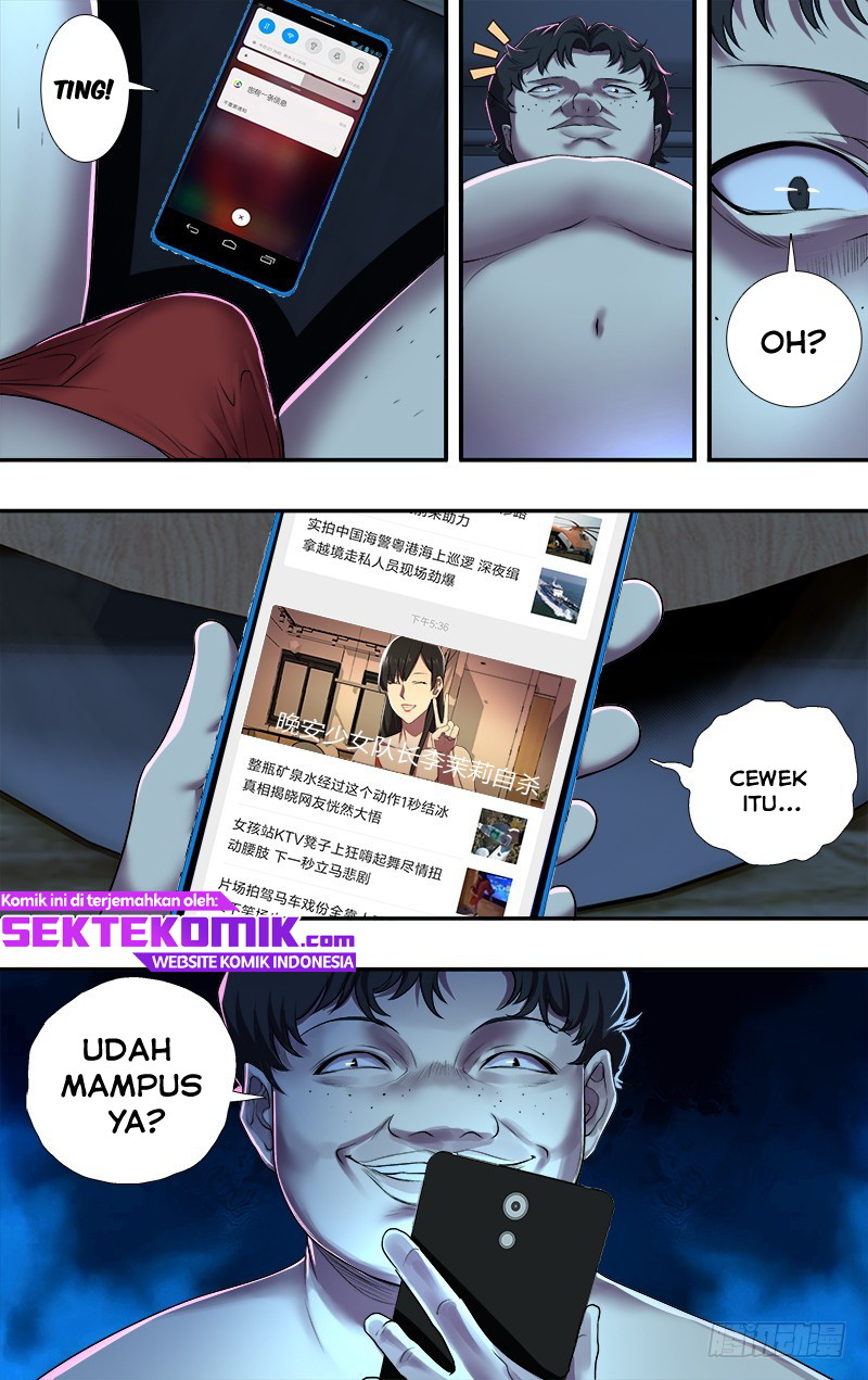 Monster Kingdom Chapter 75 Gambar 17