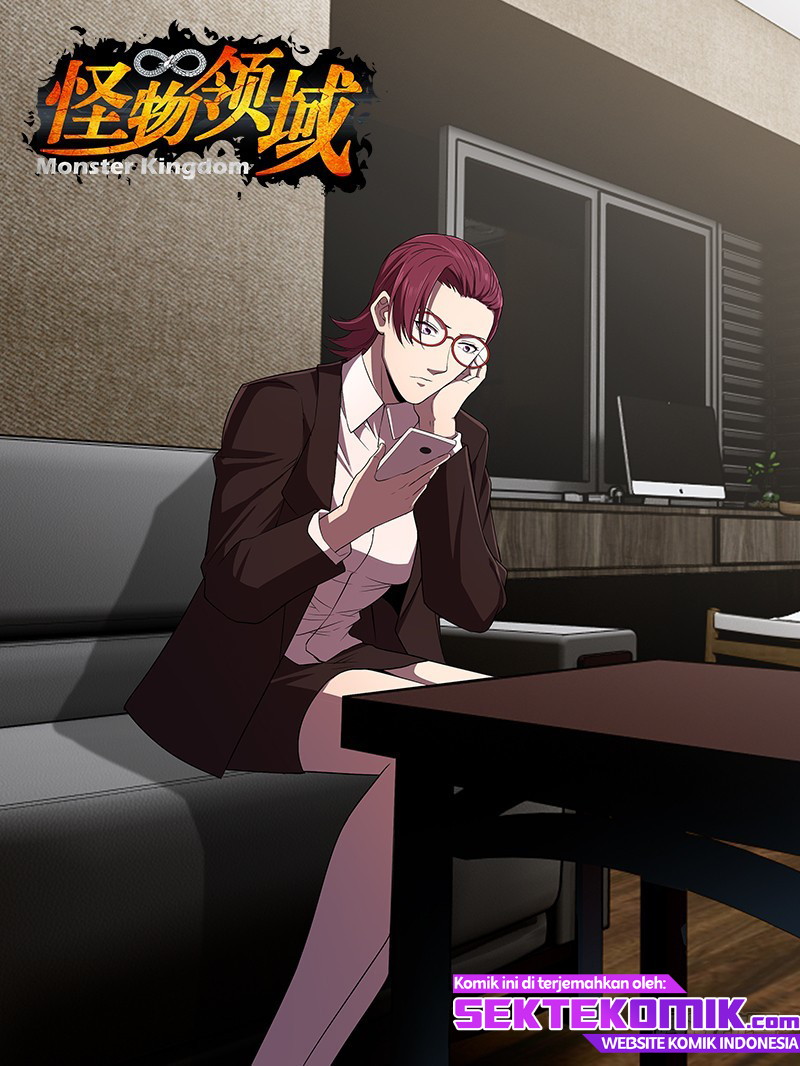 Monster Kingdom Chapter 75 Gambar 3