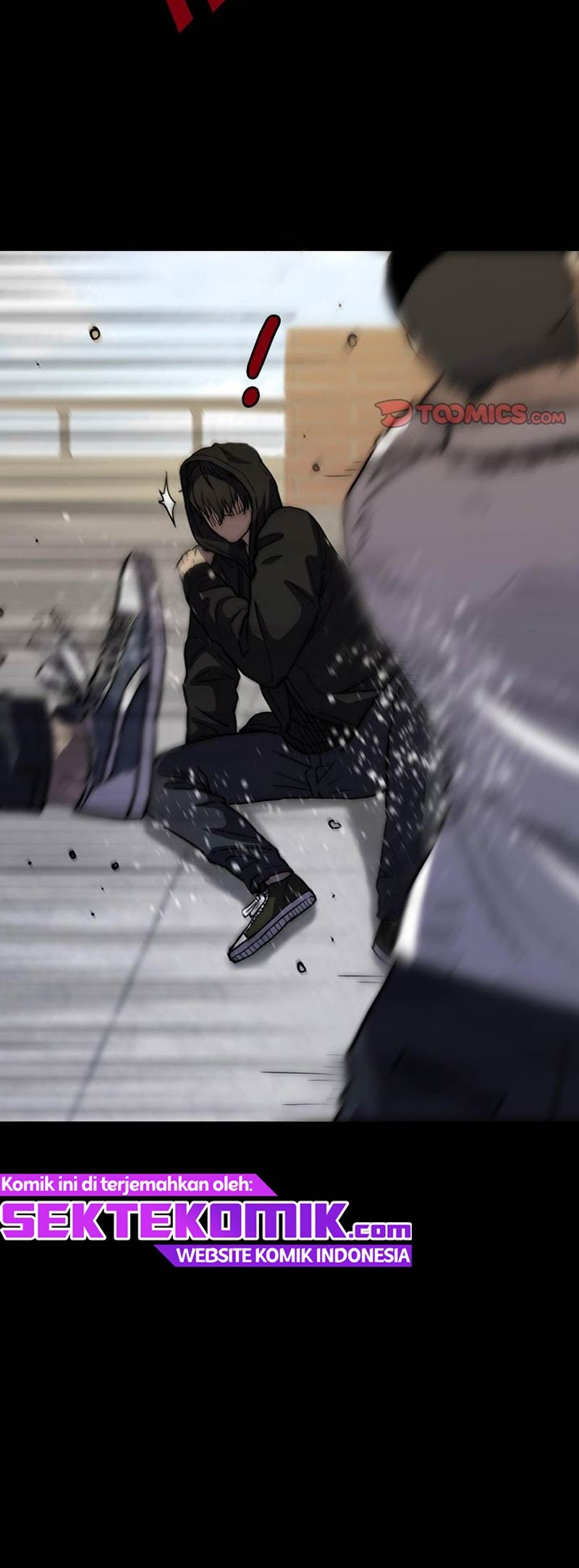 Watch Dog Chapter 27 Gambar 17