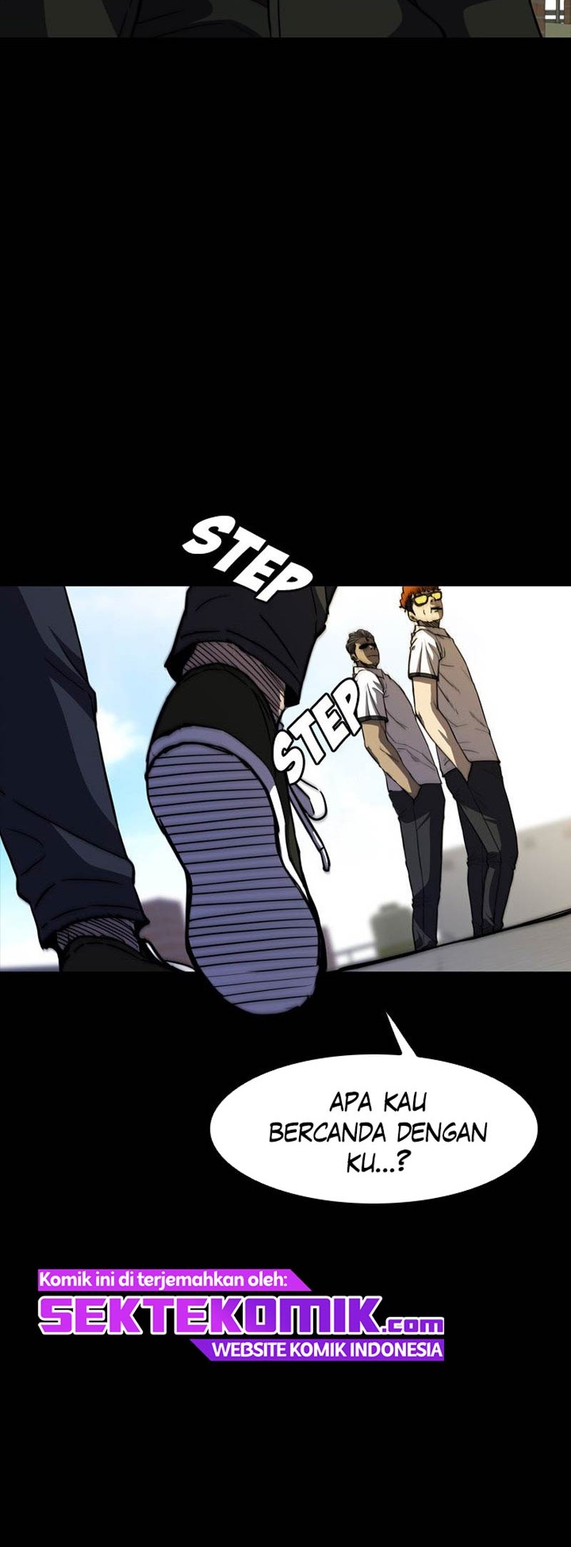 Watch Dog Chapter 27 Gambar 28