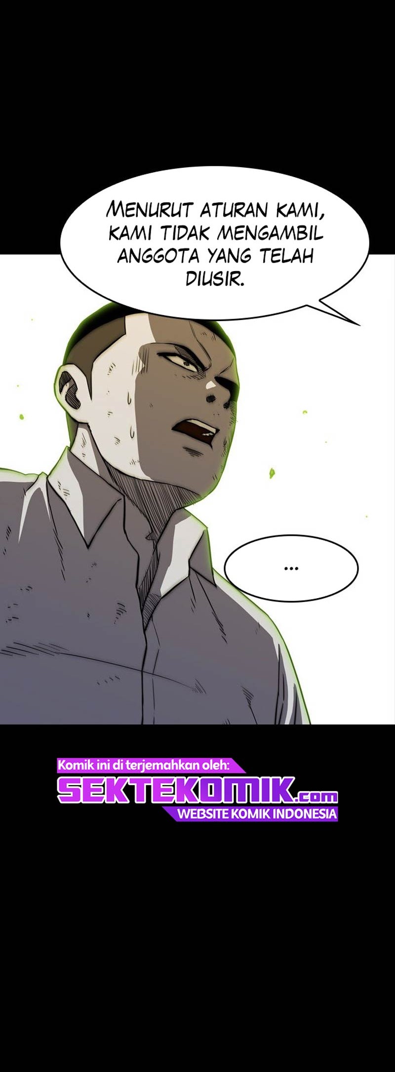 Watch Dog Chapter 27 Gambar 38