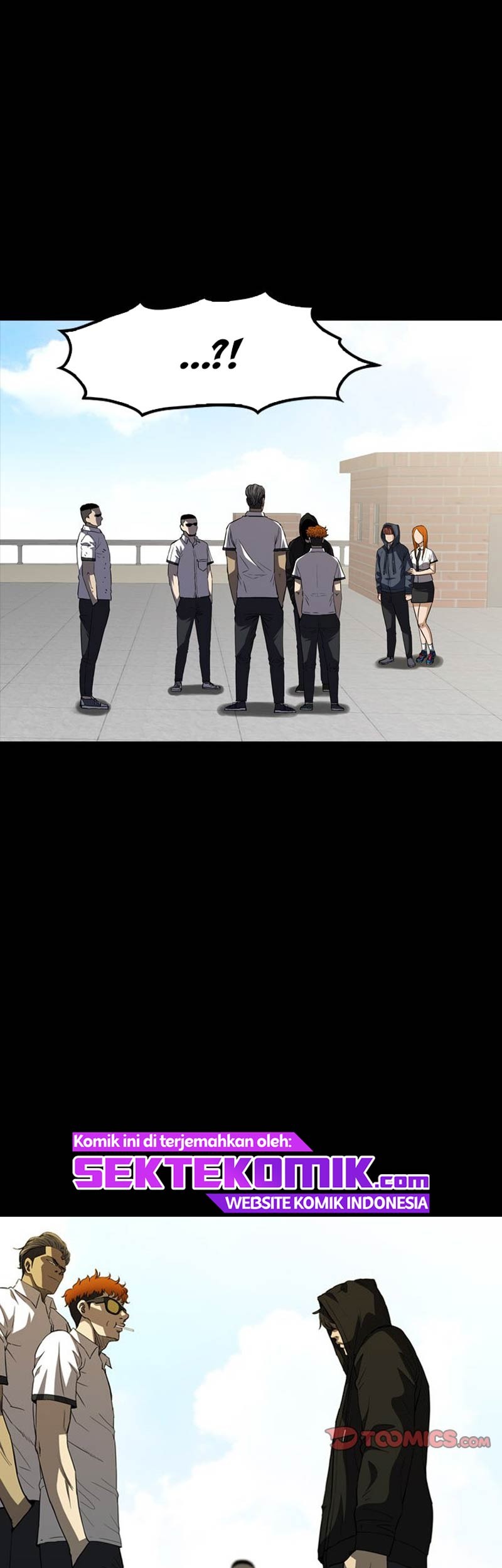 Watch Dog Chapter 27 Gambar 44