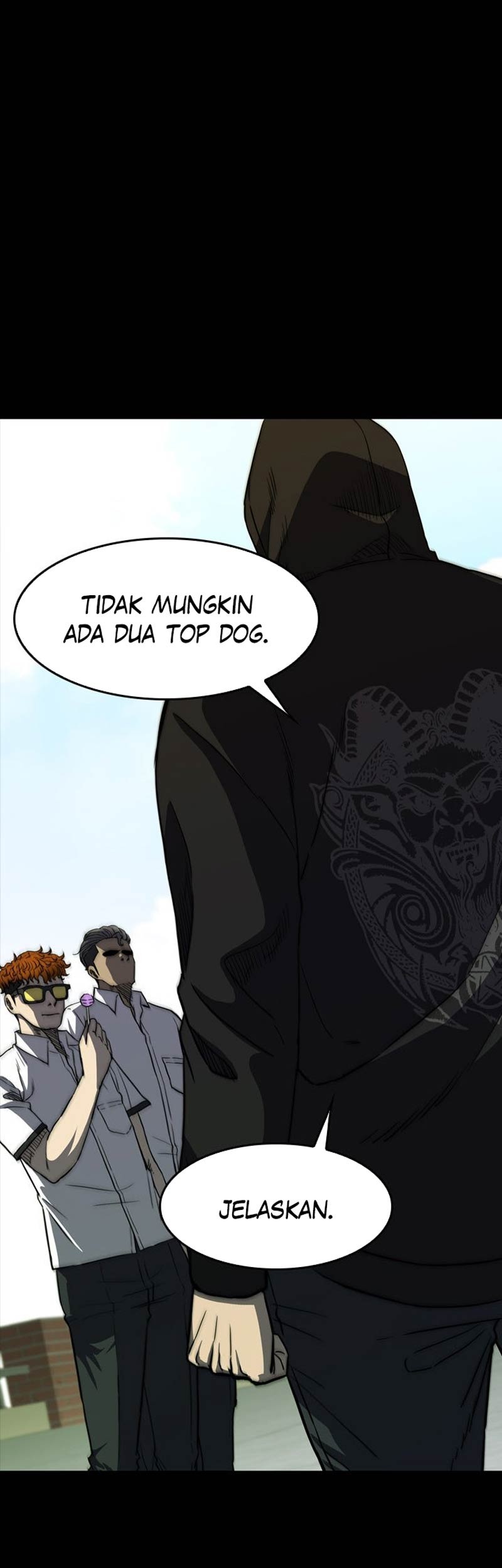 Watch Dog Chapter 27 Gambar 46