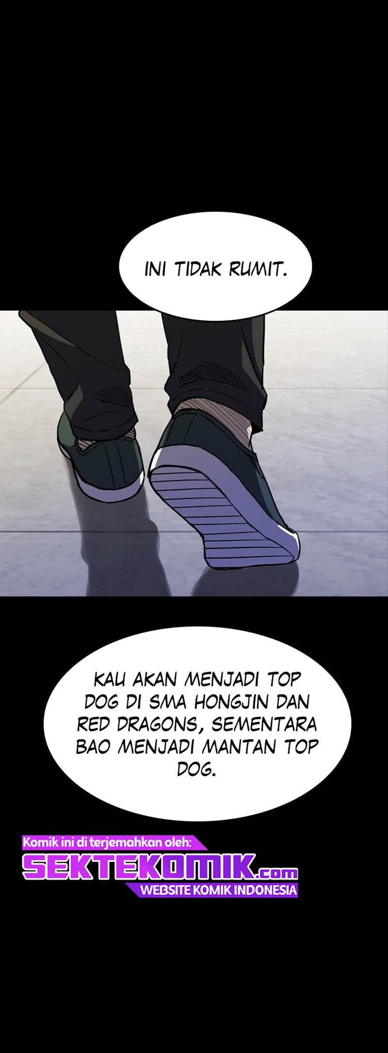 Watch Dog Chapter 27 Gambar 47