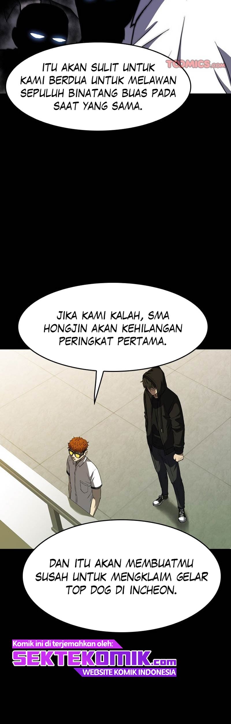 Watch Dog Chapter 27 Gambar 56