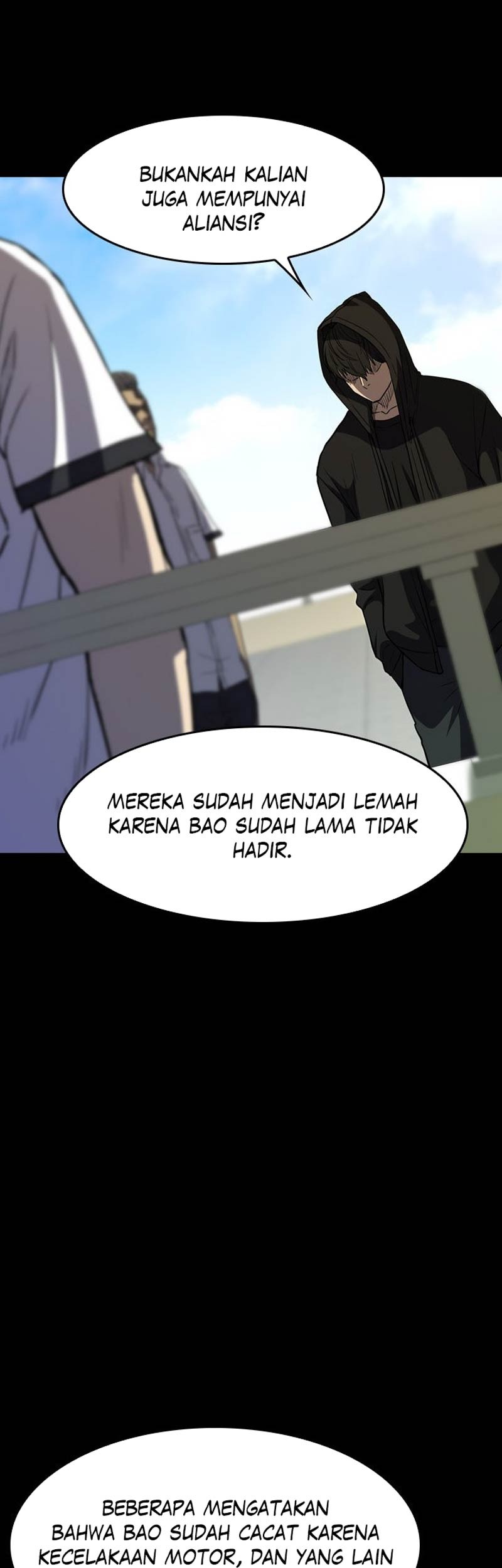 Watch Dog Chapter 27 Gambar 58