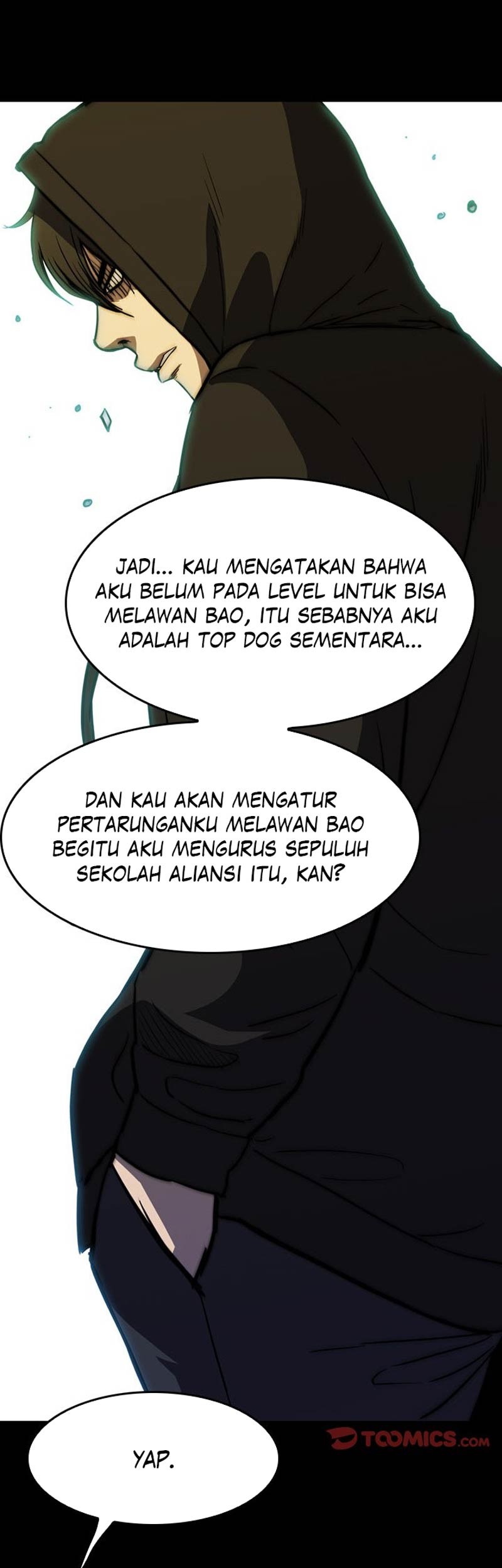 Watch Dog Chapter 27 Gambar 66