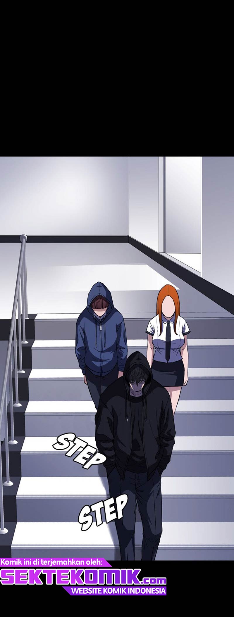 Watch Dog Chapter 28 Gambar 4