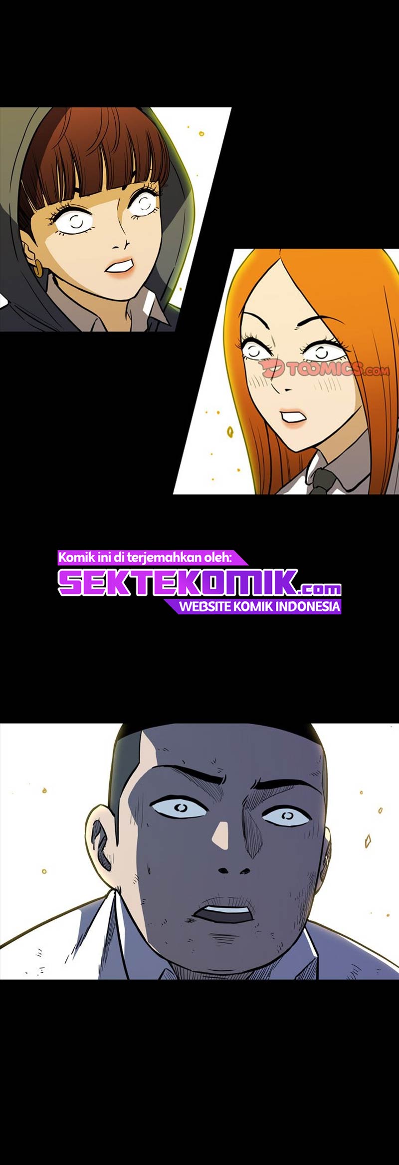 Watch Dog Chapter 28 Gambar 11