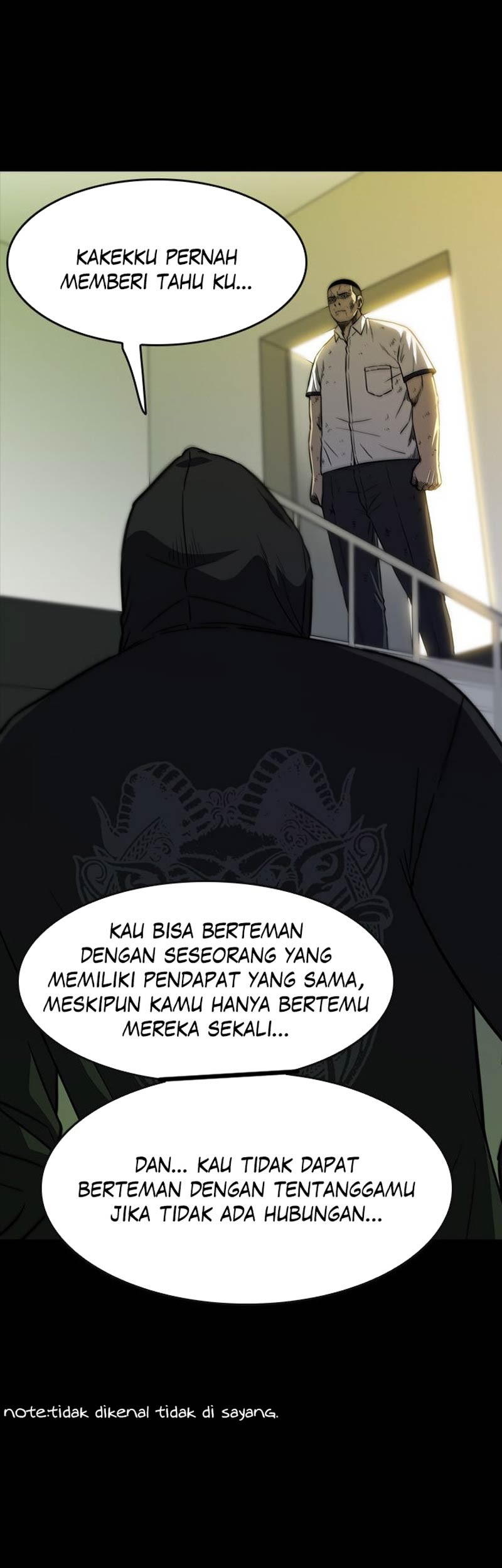 Watch Dog Chapter 28 Gambar 18