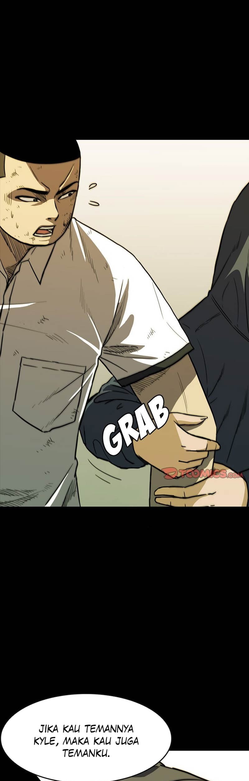 Watch Dog Chapter 28 Gambar 24